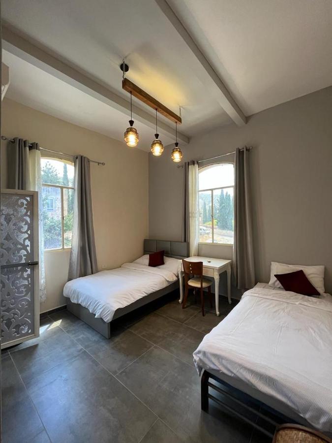 Diamond Apartment In Hajfa Zewnętrze zdjęcie