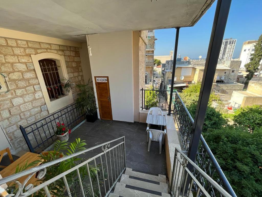 Diamond Apartment In Hajfa Zewnętrze zdjęcie