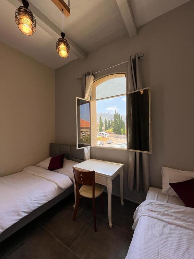 Diamond Apartment In Hajfa Zewnętrze zdjęcie