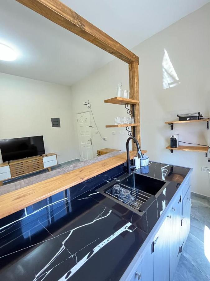 Diamond Apartment In Hajfa Zewnętrze zdjęcie