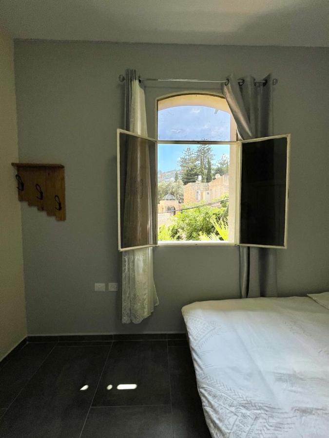 Diamond Apartment In Hajfa Zewnętrze zdjęcie