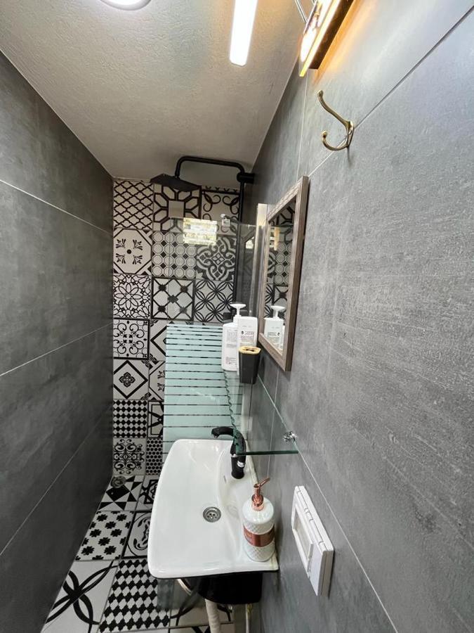 Diamond Apartment In Hajfa Zewnętrze zdjęcie