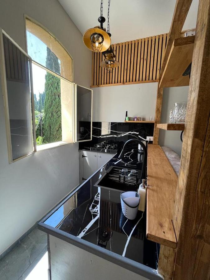 Diamond Apartment In Hajfa Zewnętrze zdjęcie