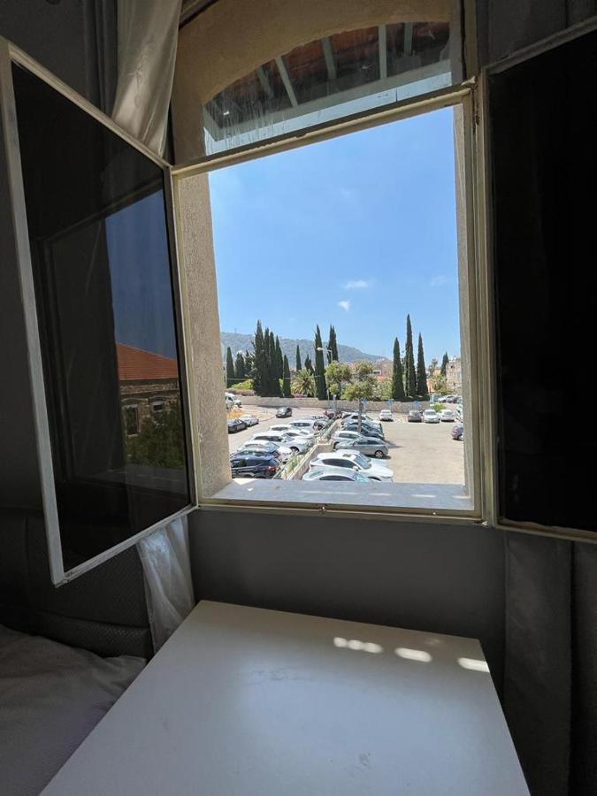 Diamond Apartment In Hajfa Zewnętrze zdjęcie