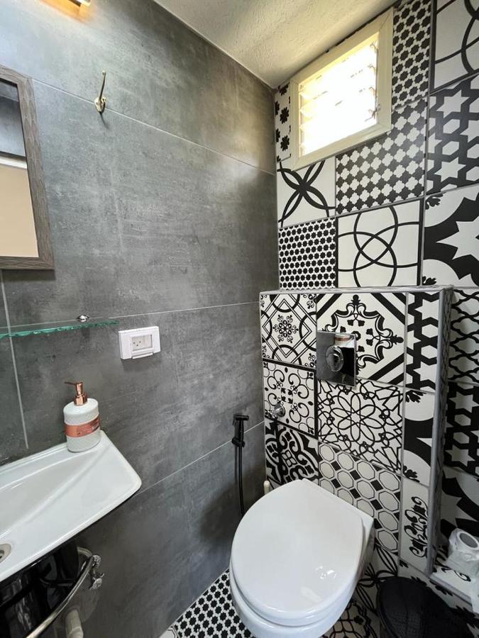 Diamond Apartment In Hajfa Zewnętrze zdjęcie